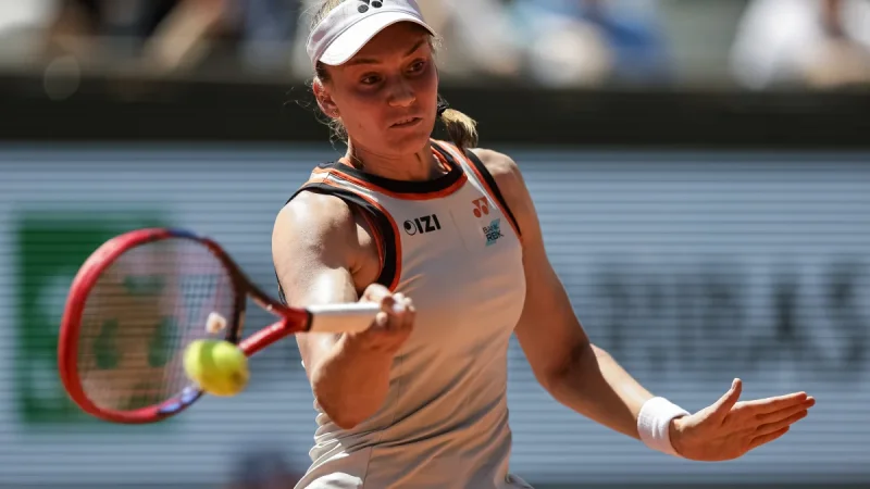 Tatjana Maria Returns as Queens Tennis 2026 Opens 8 June