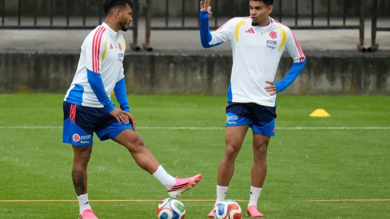Batista Leaves Navas Out as Colombia - Costa Rica Begins 2026 Tune-Up