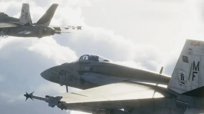 Ace Combat 8 Takes Flight With October 2 Release Date