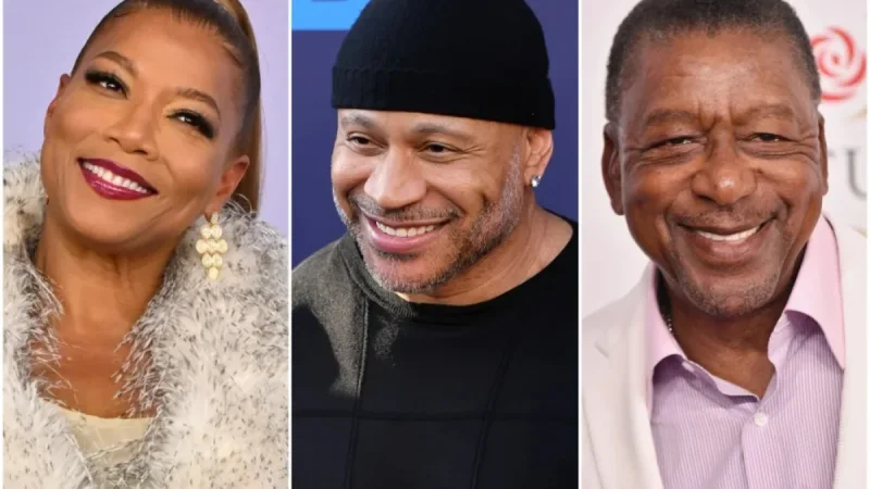 Bob Johnson Leads Bet Awards Advisory Board With Six Members