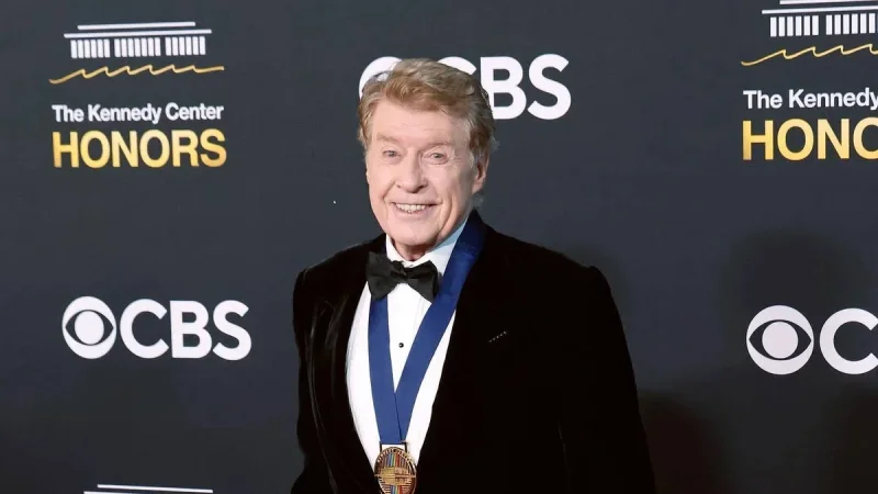 Michael Crawford teases project as Andrew Lloyd Webber hints at 84-year-old return
