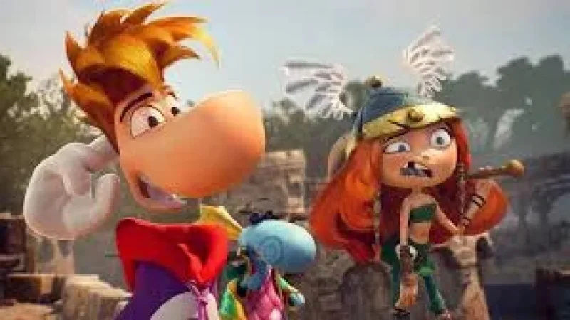 Rayman Legends: Retold Screenshots Leak Ahead of October 1 Release