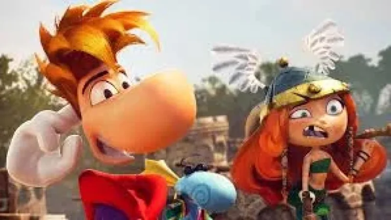 Tom Henderson Leaks Rayman Legends Retold Screenshots Ahead of Reveal
