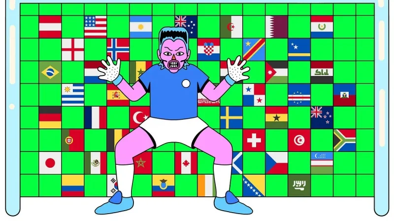 2026 World Cup Predictions Give France and Spain the Edge — World Cup Games