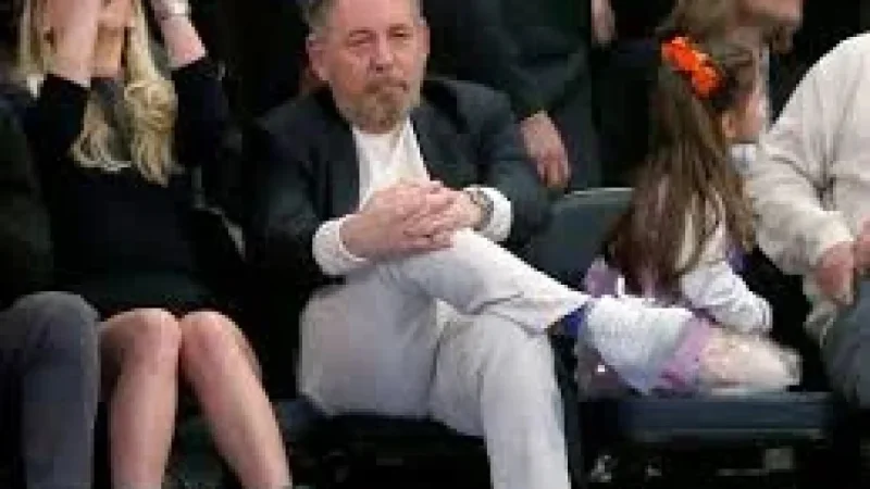 Adam Silver and Michael Jordan Failed to Lift Charles Oakley Ban — Charles Oakley James Dolan