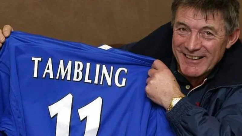Bobby Tambling Dies After Long Illness at 84