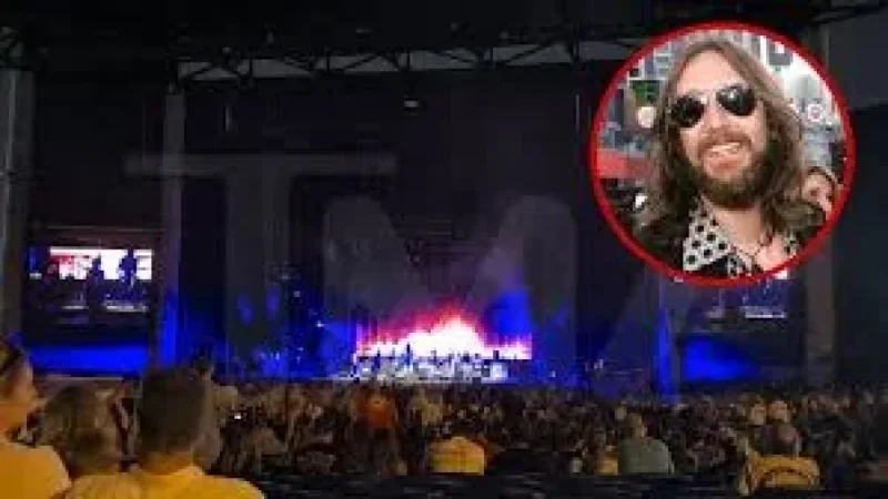 Chris Robinson Booed After Tampa USA Chant Backlash