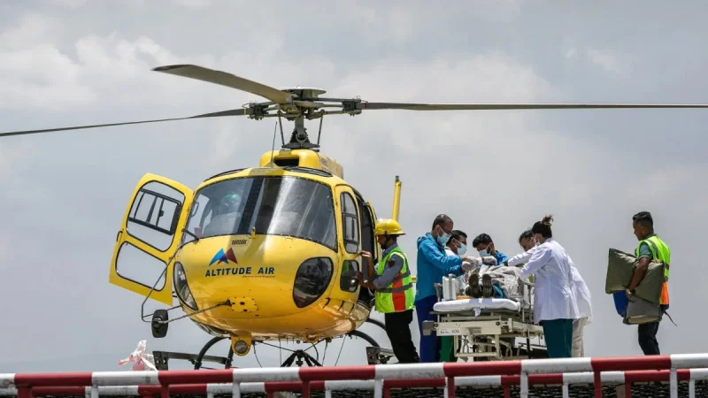 Dawa Sherpa Everest Rescue: Guide Found Alive After Six Days