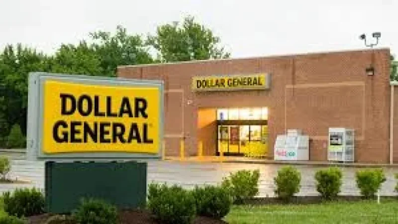 Dollar General Same Store Sales Rise 2% as Shoppers Trade Down