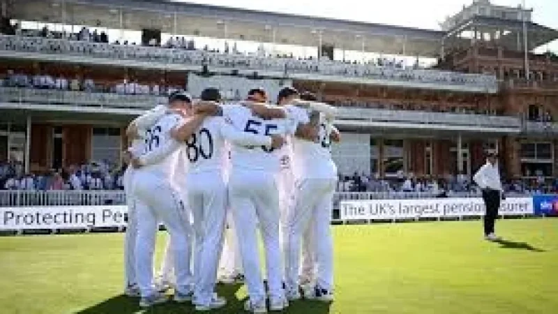 Emilio Gay Set for England Debut in England Vs New Zealand at Lord's