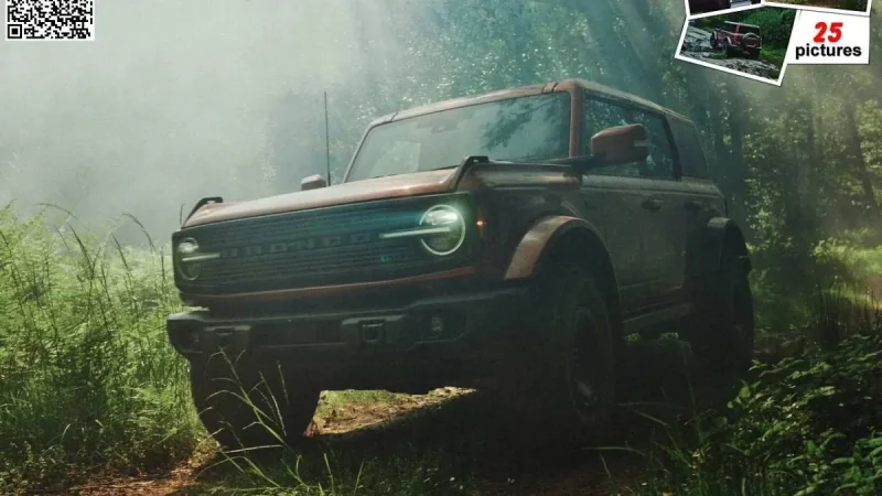 Ford Bronco Filson Edition launches first-ever rugged SUV for early 2027