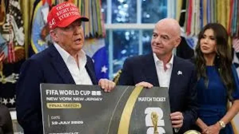 Gavin Noon Says Scotland 2026 World Cup Ticket Prices Are A Shambles