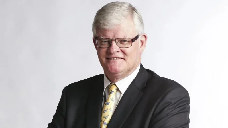 Geoffrey Thomas dies aged 74 in Perth