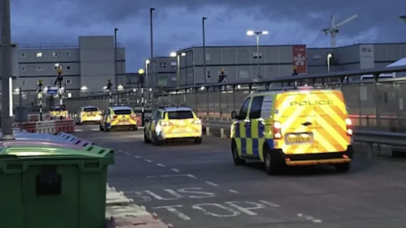 Hundreds Locked Out in Hinkley Point C Protest Until Monday