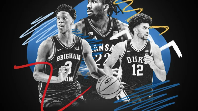 J. Kyle Mann Maps First Round in Yahoo Sports Draft Guide