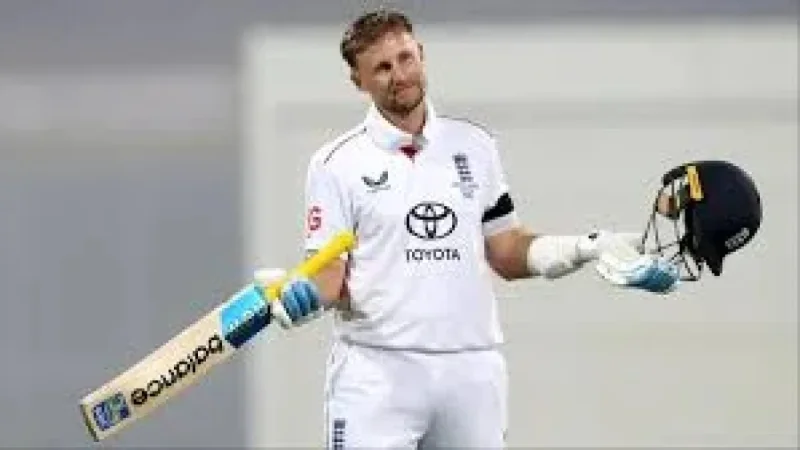 Joe Root Falls for 1 as Will O'Rourke Hits England Hard