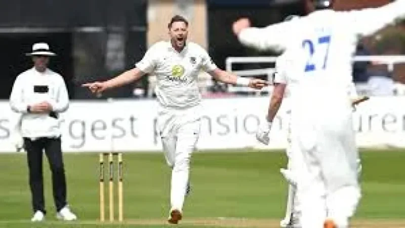 Josh Tongue Named in England's 15-Man Squad for New Zealand