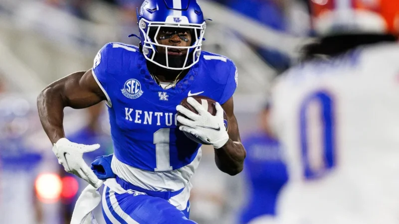 Kendrick Law Tears ACL, Will Miss 2026 Season
