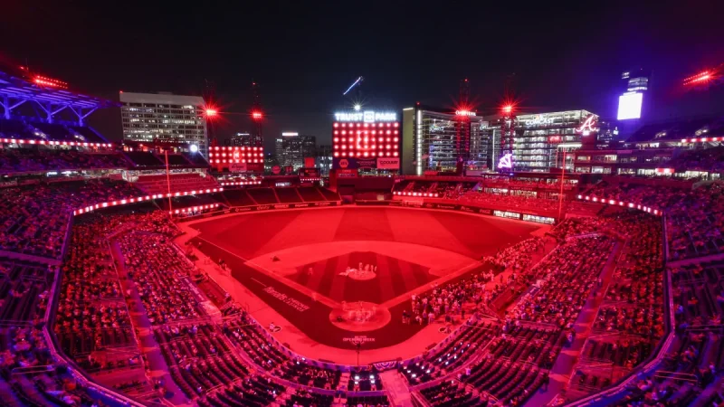 Kevin Gausman Starts Game 1 as Blue Jays – Braves Open Atlanta Series