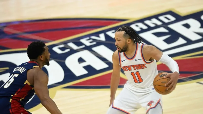 Knicks Push Past Cavaliers 3-0 Lead in Nyknicks Swing