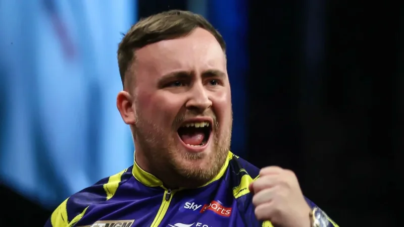 Luke Littler Returns at Nordic Darts Masters in Copenhagen