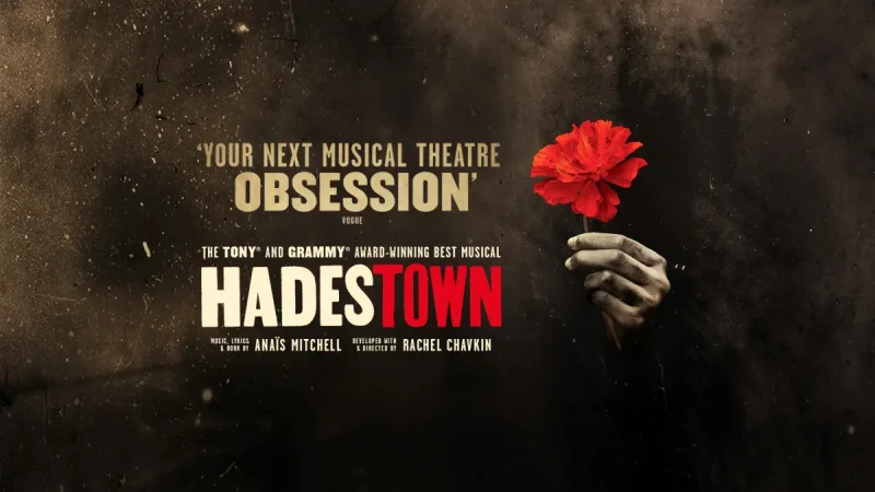 Mara Isaacs Drives Hadestown Uk Tour to Leicester in 2027
