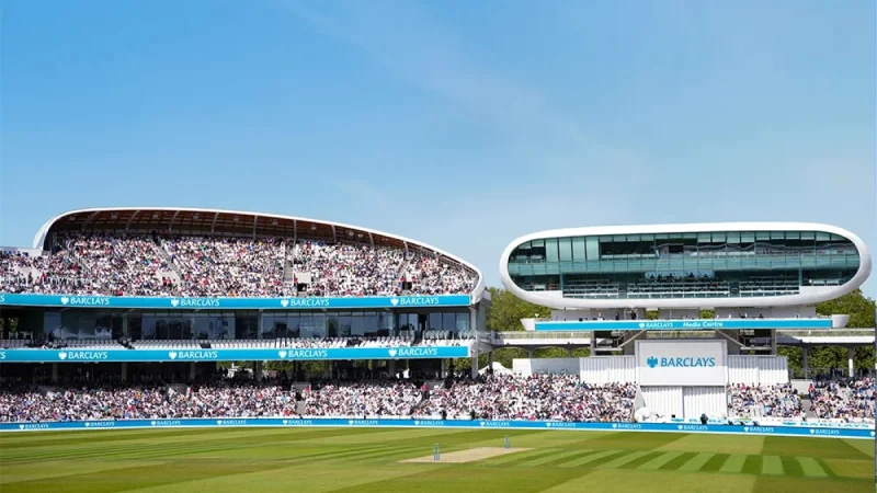 Martin Crowe Portrait Unveiled at Lord’s During 150th Test