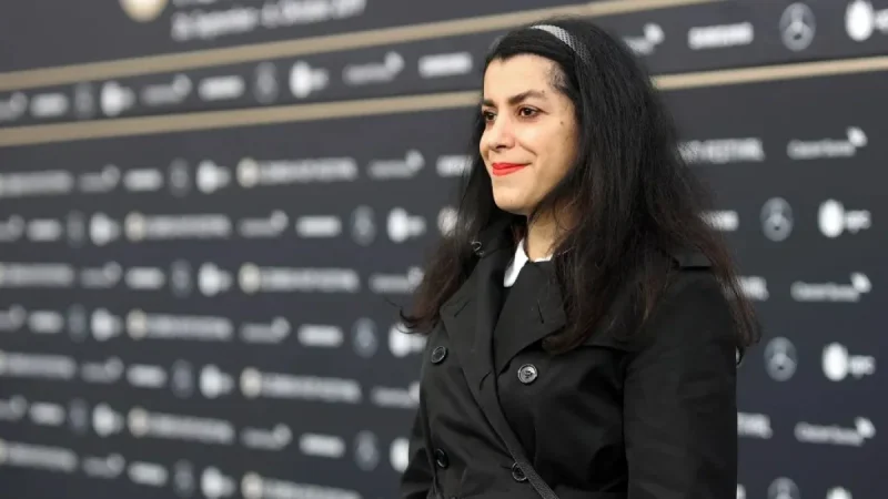 Mattias Ripa outlives Marjane Satrapi by a year after 56-year career
