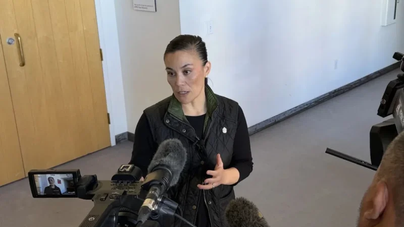Mayor Of San Antonio Jones hires MarkAnthony Ball for communications team