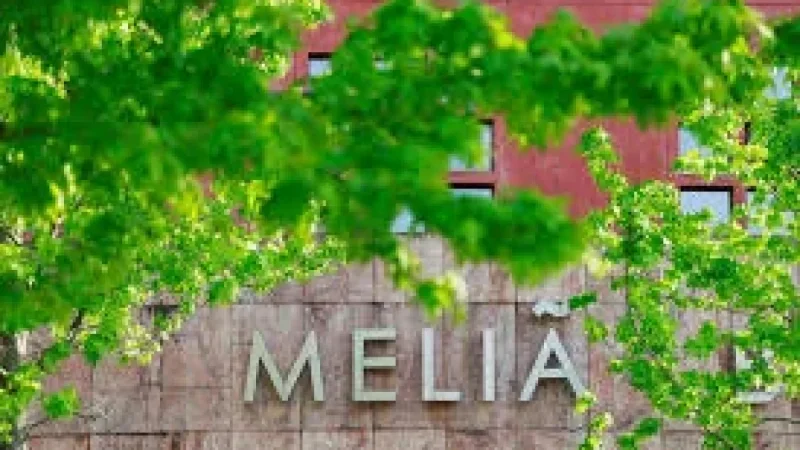 Meliá Hotels International Pulls Back From Cuba's 15 Hotels