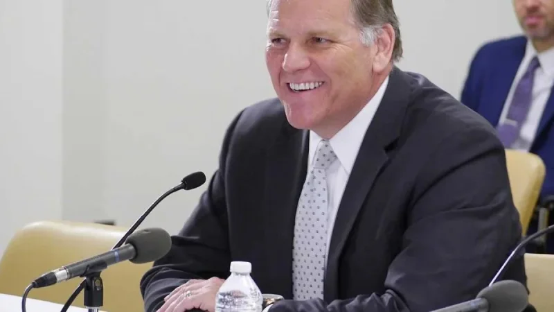 Mike Rogers Mocked as AI Muscle Photo Spreads Online