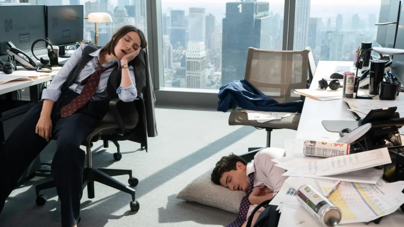 Mindy Kaling Falters With Not Suitable For Work Cast — Not Suitable For Work Cast