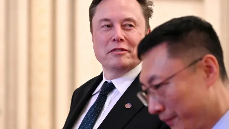 Musk’s Spcx Filing Adds 5% Equity Flexibility