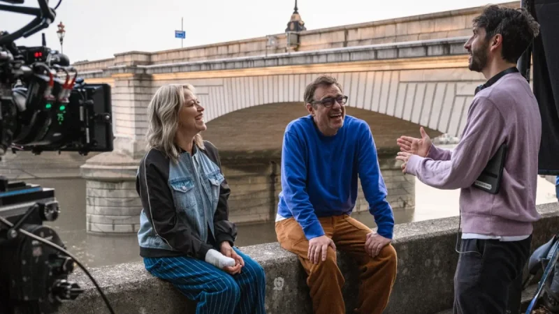 Nicola Walker, Jemaine Clement bring Alice and Steve to Disney+ June 8