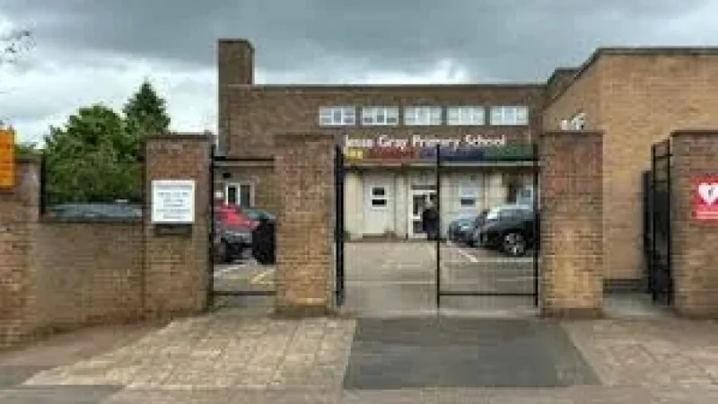 Nine pupils taken to hospital after Jesse Gray Primary School seeds incident