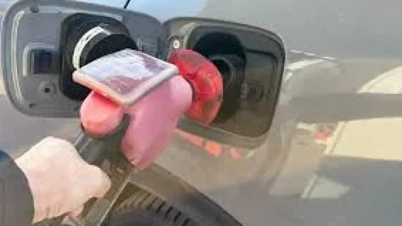 Public Utilities Board Cuts Gas 3.4 Cents Across N.L. — Vocm Gas Prices June 2026
