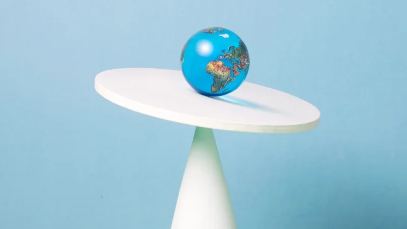 Seo Links Groundwater Loss to 31.5-Inch Earth's Rotation Shift