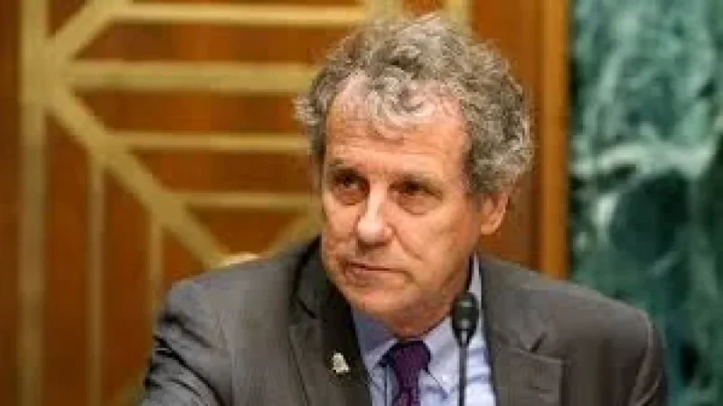 Sherrod Brown Leads 53% to 45% in Ohio Poll — Sherrod Brown Jon Husted Polling