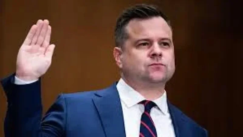 Trump chooses Bill Pulte in Fisa intelligence pick