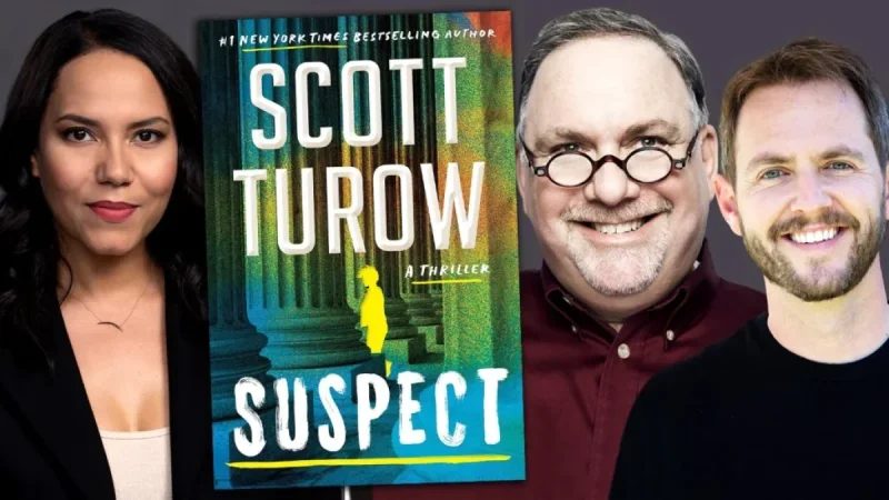 Turow’s Suspect Moves Forward at Hulu with Cerar and Miller