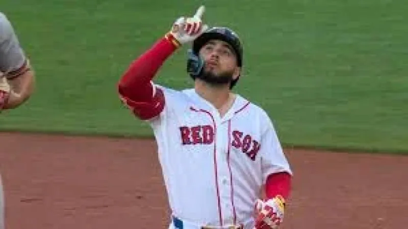 Wilyer Abreu Drives In Two, Stolen Base Powers 8-0 Win
