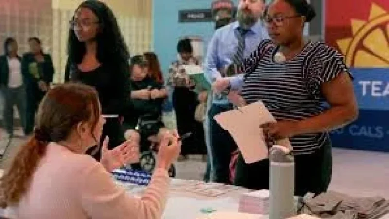 172,000 Jobs Lift May Payrolls Ahead of Jobs Report Today