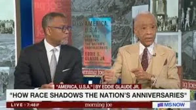 Al Sharpton links Trump UFC plan to slave master fights