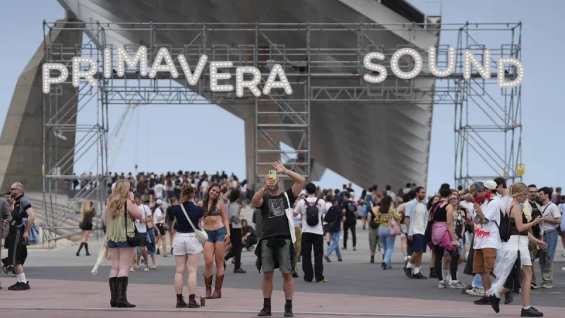 Alex G and Mac DeMarco Sets Cancelled at Primavera