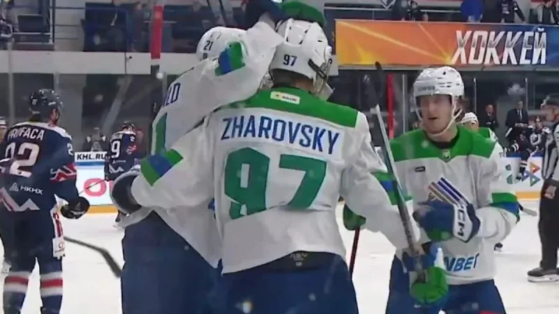 Alexander Zharovsky Heads to Montreal Next Week With Demidov