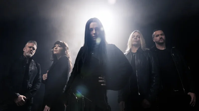 Amy Lee Leads Evanescence to March 2027 Australian Tour