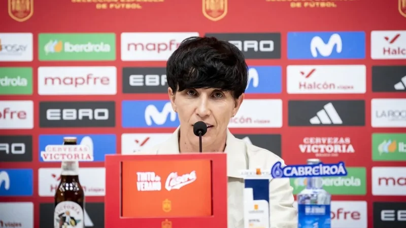Andrea Medina backs Spain to win by two over England