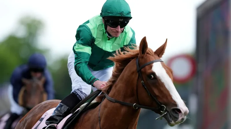 Benvenuto Cellini Leads Epsom Derby 2026 Odds at 25-1