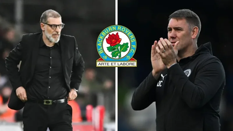 Blackburn Rovers close in on Michael O'Neill successor after talks