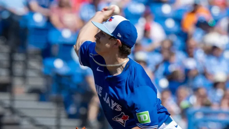 Chad Dallas Joins Blue Jays For Thursday Debut Against Braves